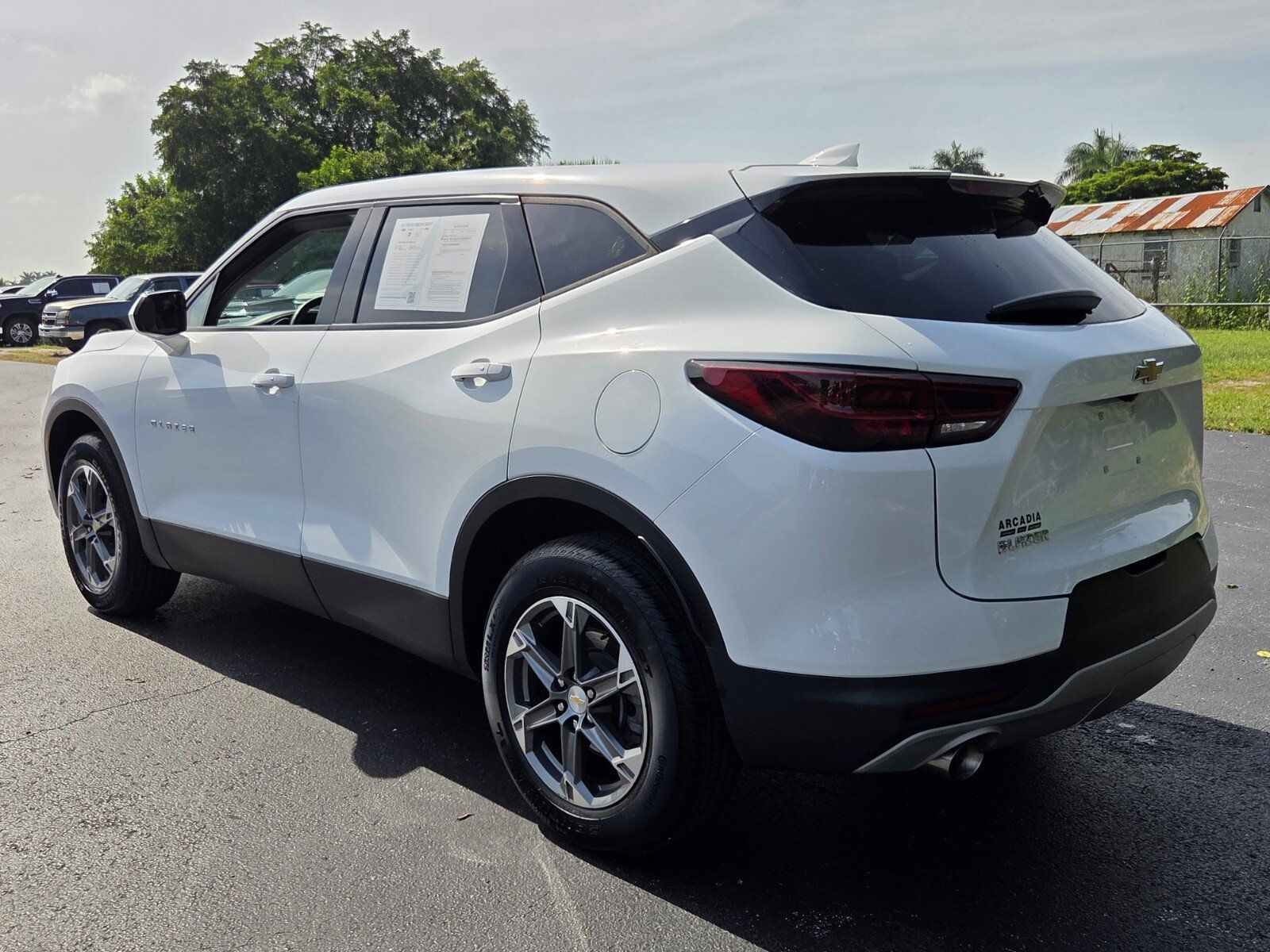 Certified 2023 Chevrolet Blazer LT FWD image 3