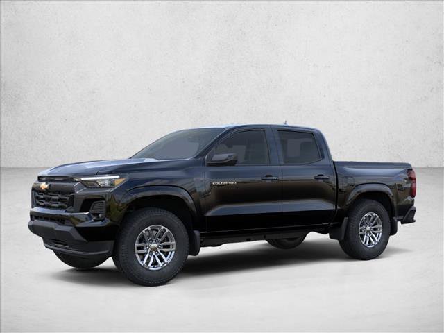 New 2026 Chevrolet Colorado LT w/ LT Convenience Package RWD image 3