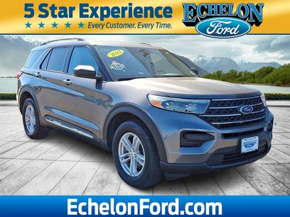 Certified 2024 Ford Explorer XLT