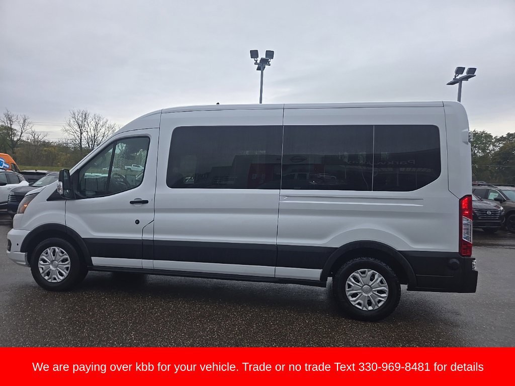 Used 2024 Ford Transit 350 XLT RWD image 4