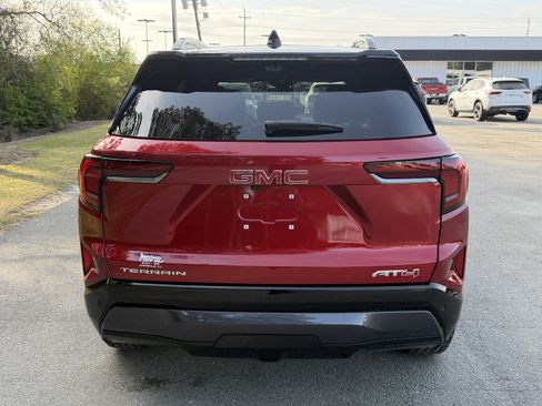 New 2026 GMC Terrain AT4 w/ Convenience Package III image 9