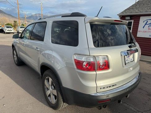 Used 2010 GMC Acadia SLT image 4