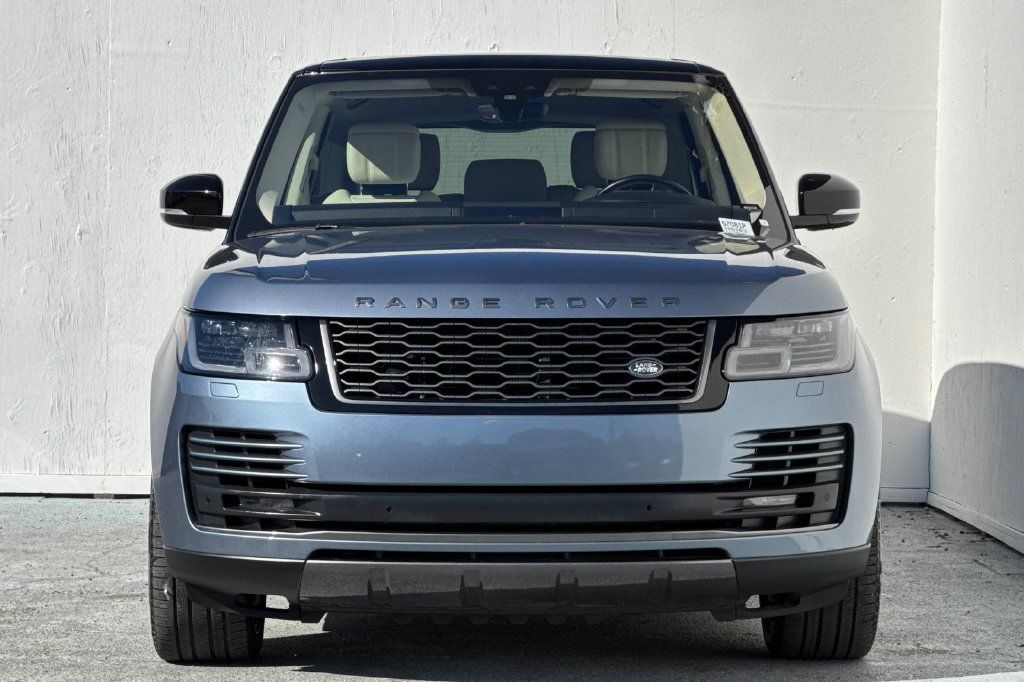 Used 2022 Land Rover Range Rover Westminster Edition AWD/4WD image 8