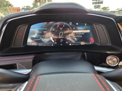Certified 2023 Chevrolet Corvette Stingray Premium Cpe w/ Z51 Performance Package RWD image 32