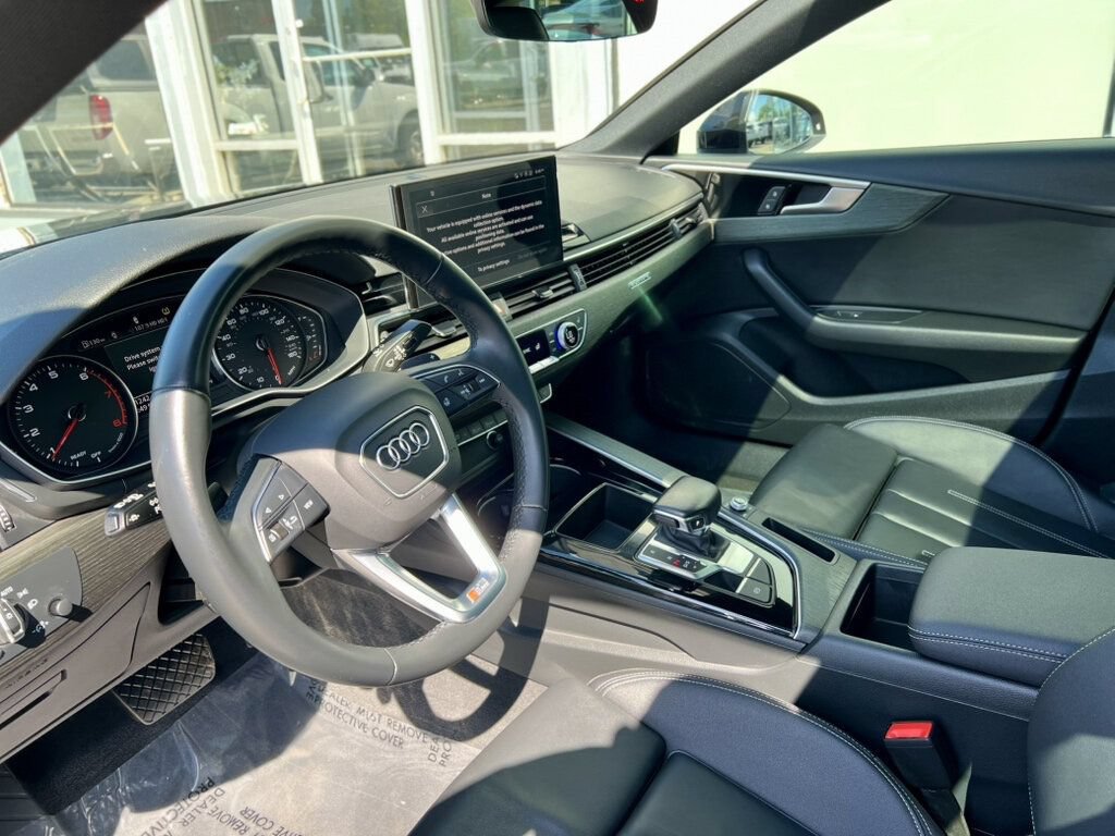 Used 2024 Audi A5 2.0T Premium w/ Convenience Package AWD/4WD image 15