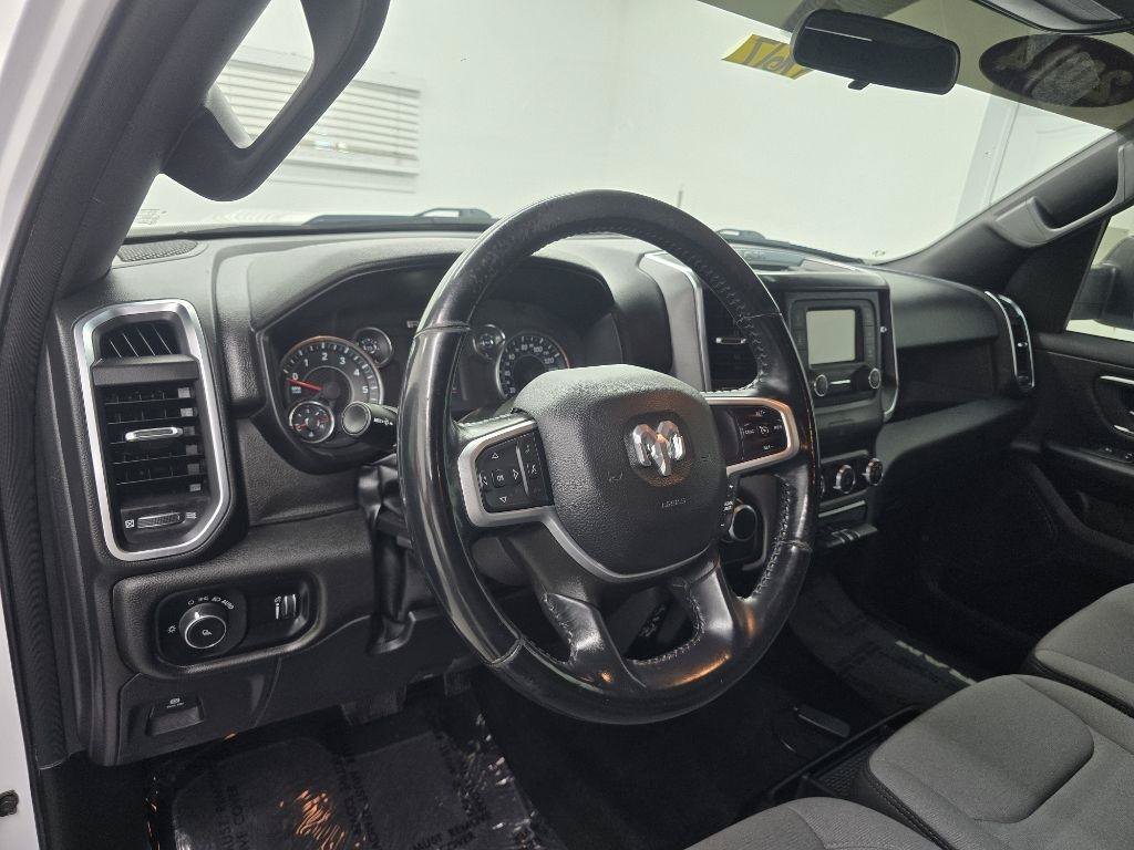 Used 2024 RAM 1500 Lone Star AWD/4WD image 11