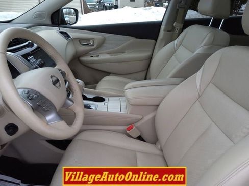 Used 2015 Nissan Murano Platinum w/ Platinum Technology Package image 22