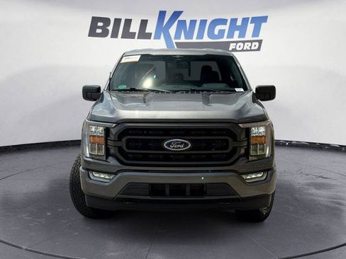 Certified 2023 Ford F150 XLT w/ Equipment Group 302A High AWD/4WD image 8