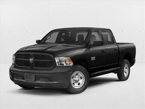 Used 2018 RAM 1500 Express w/ Express Value Package RWD image 1