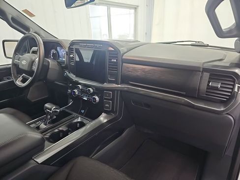 Used 2023 Ford F150 XLT w/ Equipment Group 302A High image 27