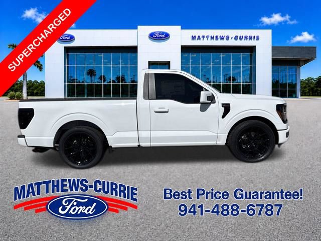 New 2026 Ford F150 XL AWD/4WD image 3