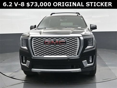 Used 2021 GMC Yukon Denali image 9