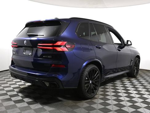 Certified 2026 BMW X5 xDrive40i w/ M Sport Package AWD/4WD image 11