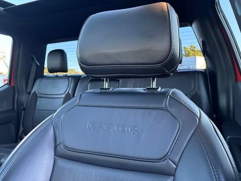 Used 2022 Ford F150 Raptor w/ Raptor 37 Performance Package AWD/4WD image 34