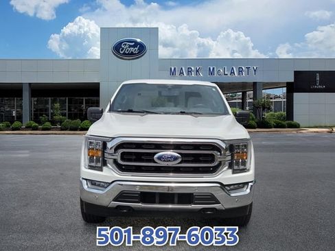 Certified 2022 Ford F150 XLT w/ Equipment Group 302A High AWD/4WD image 8