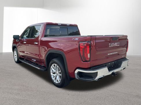 Used 2019 GMC Sierra 1500 SLT w/ SLT Premium Plus Package AWD/4WD image 5
