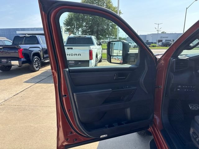 Certified 2024 Toyota Tundra TRD Pro w/ Security Package (TMS) AWD/4WD image 7