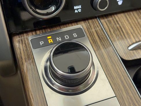 Used 2019 Land Rover Range Rover HSE AWD/4WD image 21
