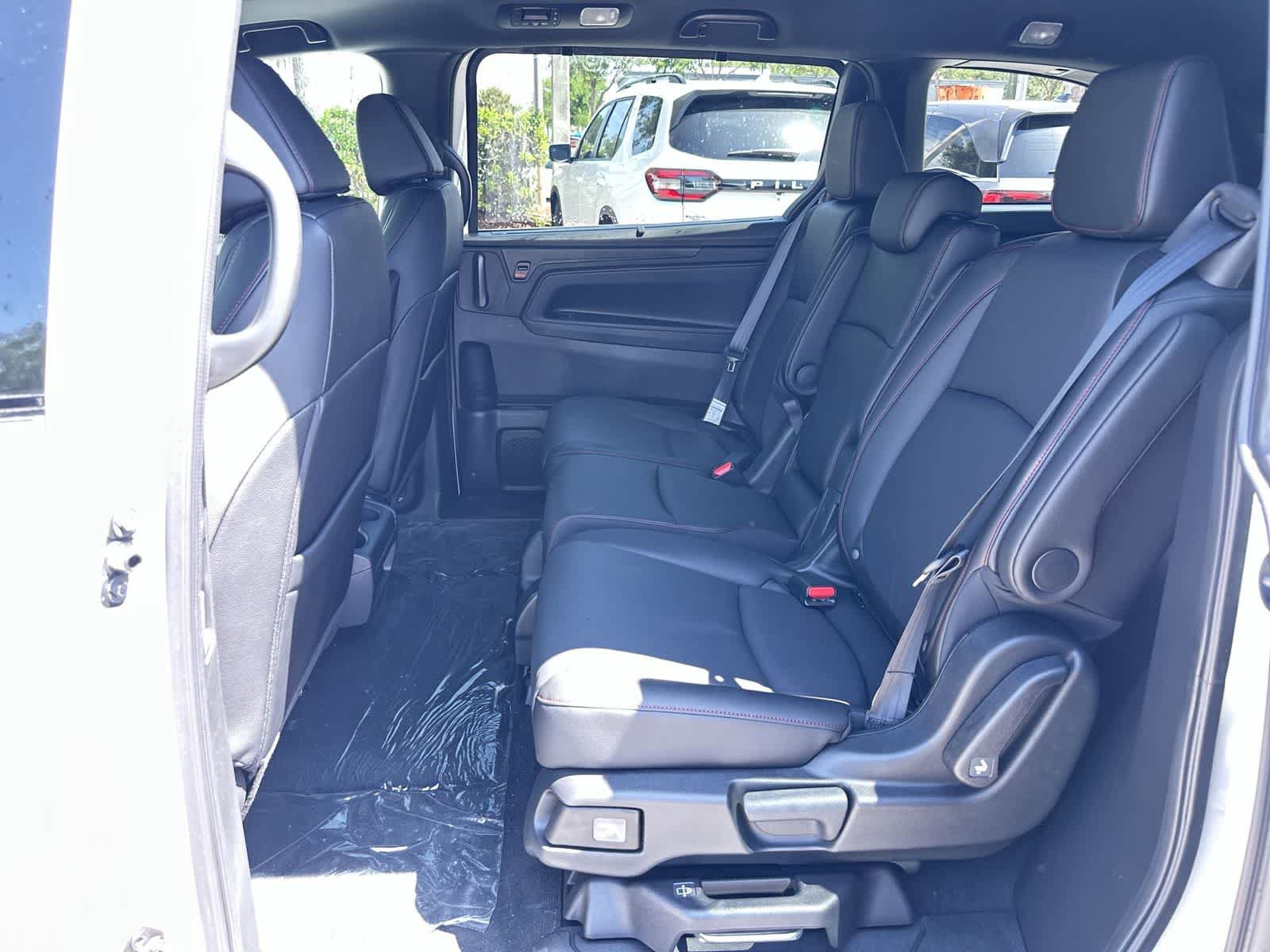 New 2026 Honda Odyssey Sport-L image 15