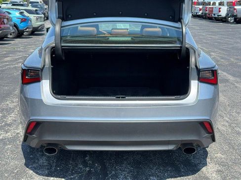 Used 2021 Lexus IS 300 w/ Accessory Package RWD image 5