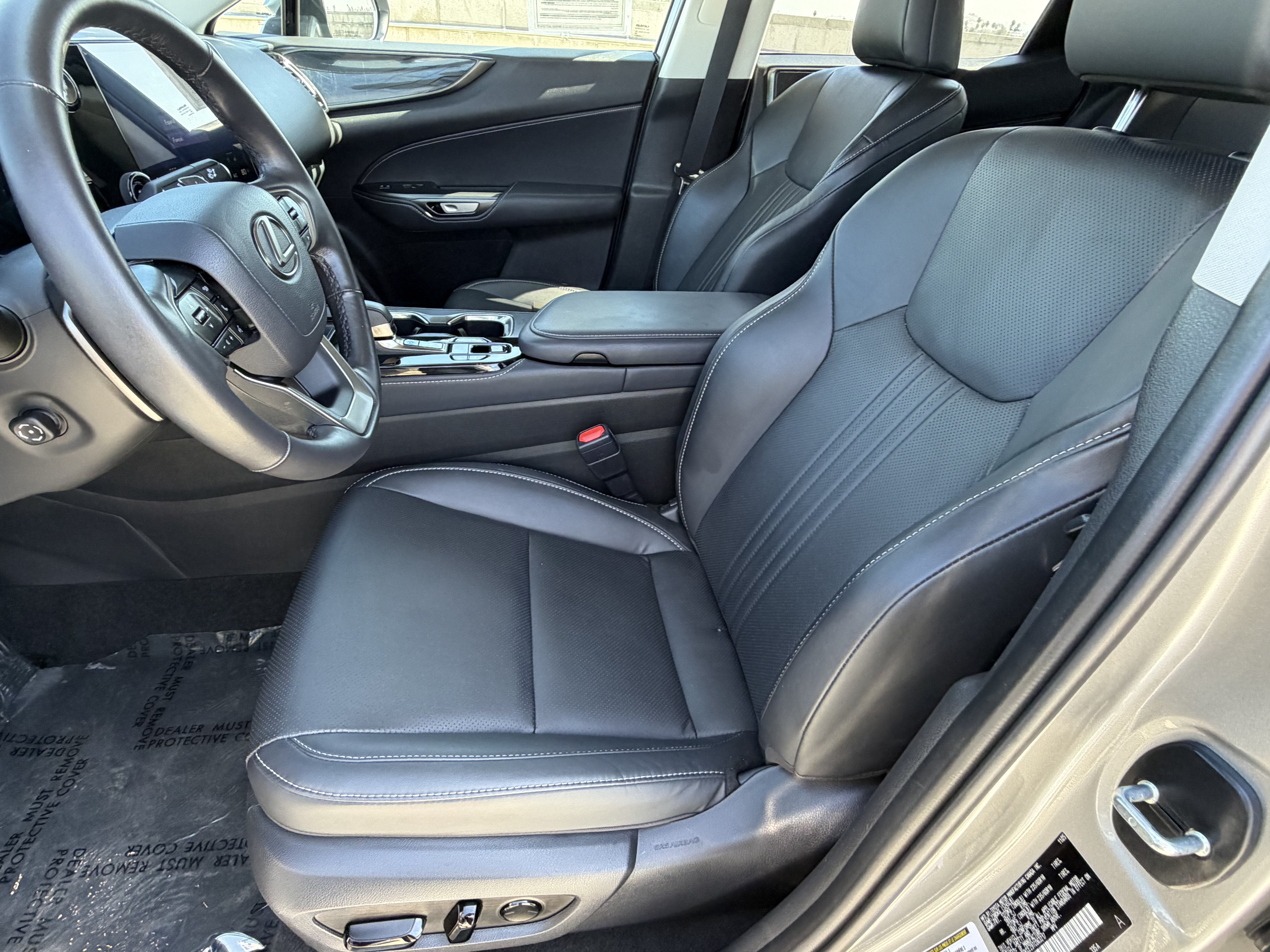 Certified 2026 Lexus NX 350h AWD w/ Accessory Package (2T) image 19