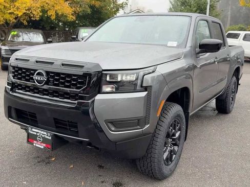 New 2026 Nissan Frontier SV w/ Tow Package image 2