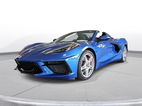 Used 2023 Chevrolet Corvette Stingray Premium Conv image 31