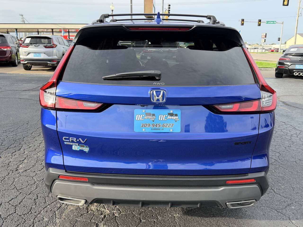 Used 2024 Honda CR-V Sport image 7