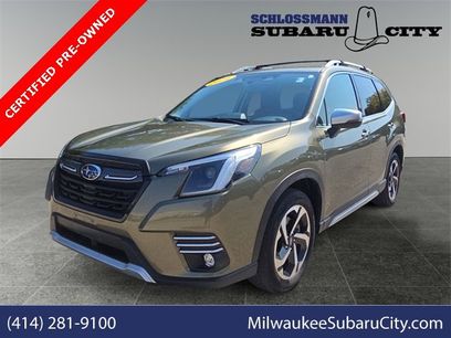 Certified 2024 Subaru Forester Touring w/ POP Package 3