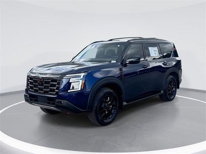 New 2026 Nissan Armada PRO-4X