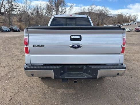 Used 2014 Ford F150 XLT w/ Equipment Group 302A Luxury image 4