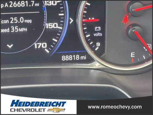 Used 2019 Chevrolet Blazer RS w/ Sun and Wheels Package image 25