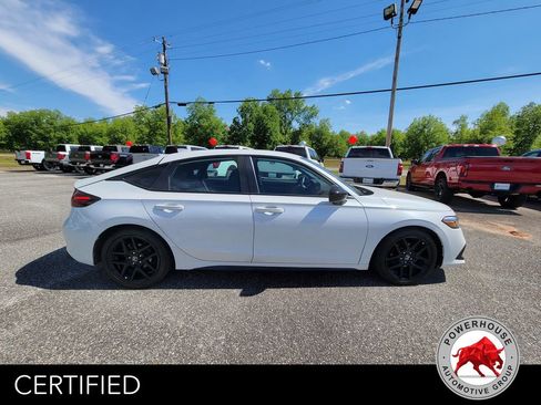 Used 2023 Honda Civic Sport image 7