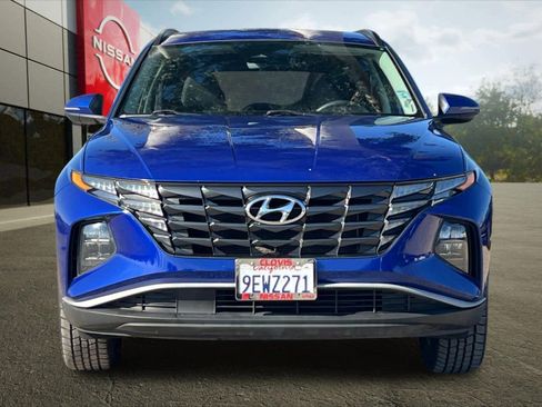 Used 2023 Hyundai Tucson SEL image 11