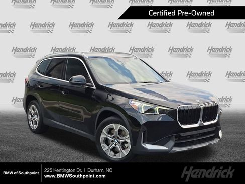 Used 2023 BMW X1 xDrive28i w/ Convenience Package AWD/4WD image 1