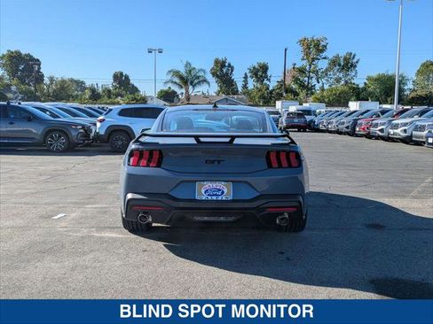 New 2025 Ford Mustang GT w/ GT Performance Package image 4
