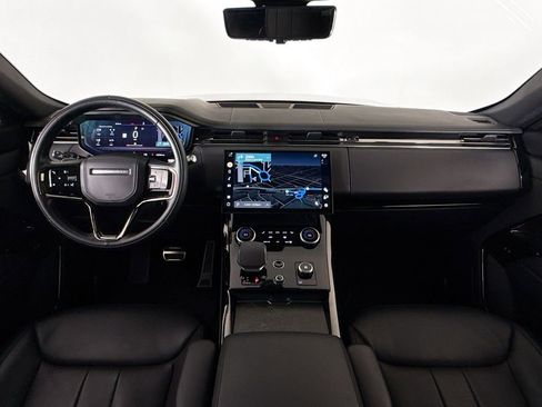 Used 2023 Land Rover Range Rover Sport SE Dynamic image 9