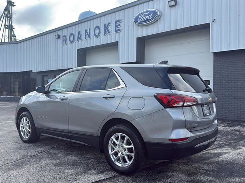 Used 2024 Chevrolet Equinox LT AWD/4WD image 7
