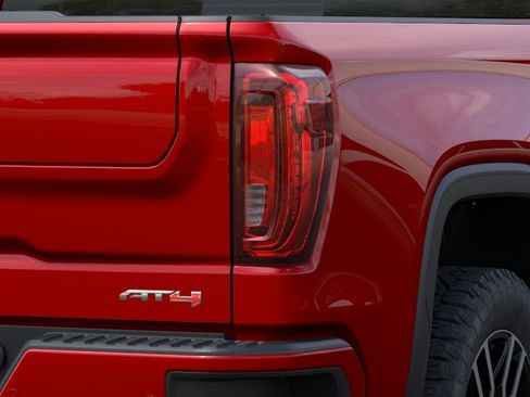New 2026 GMC Sierra 1500 AT4 w/ Technology Package AWD/4WD image 50