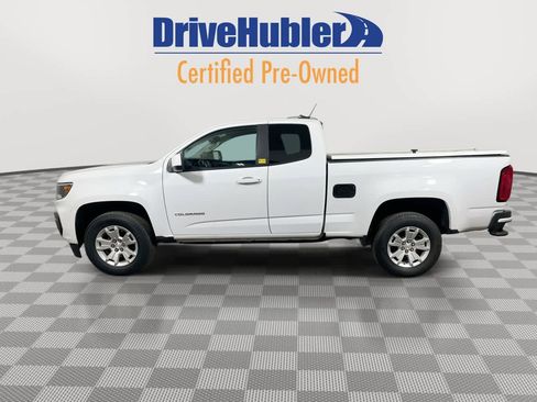 Used 2022 Chevrolet Colorado LT w/ Fleet Safety Package image 5