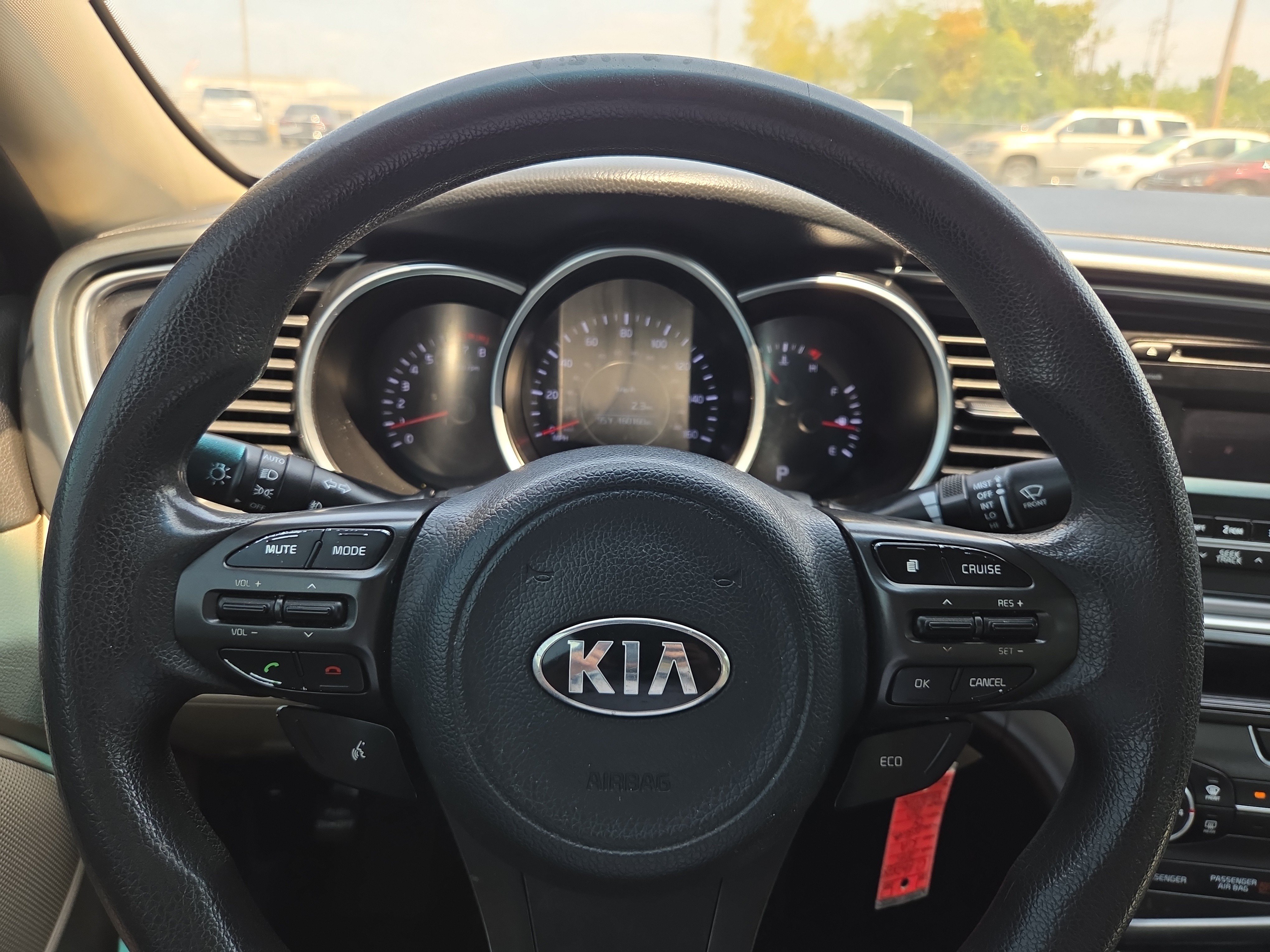 Used 2015 Kia Optima LX FWD image 15