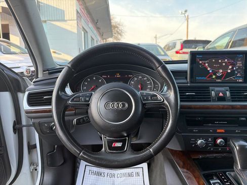 Used 2016 Audi A6 2.0T Premium Plus w/ Premium Plus Package AWD/4WD image 21