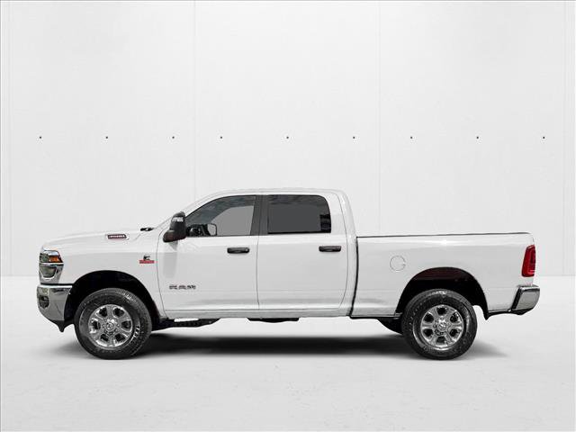 New 2027 RAM 3500 Big Horn AWD/4WD image 2
