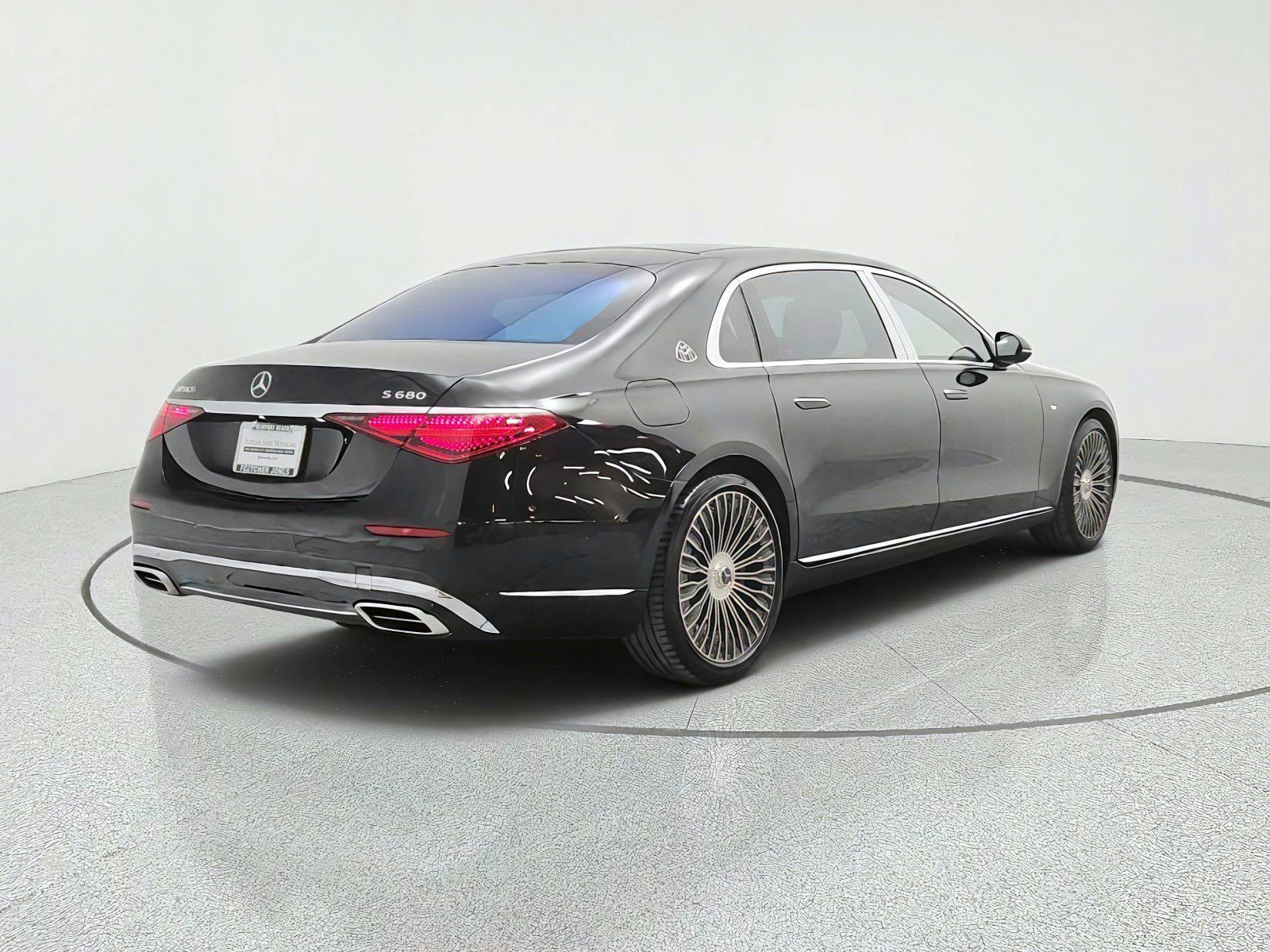 Certified 2023 Mercedes-Benz Maybach S 680 4MATIC image 5