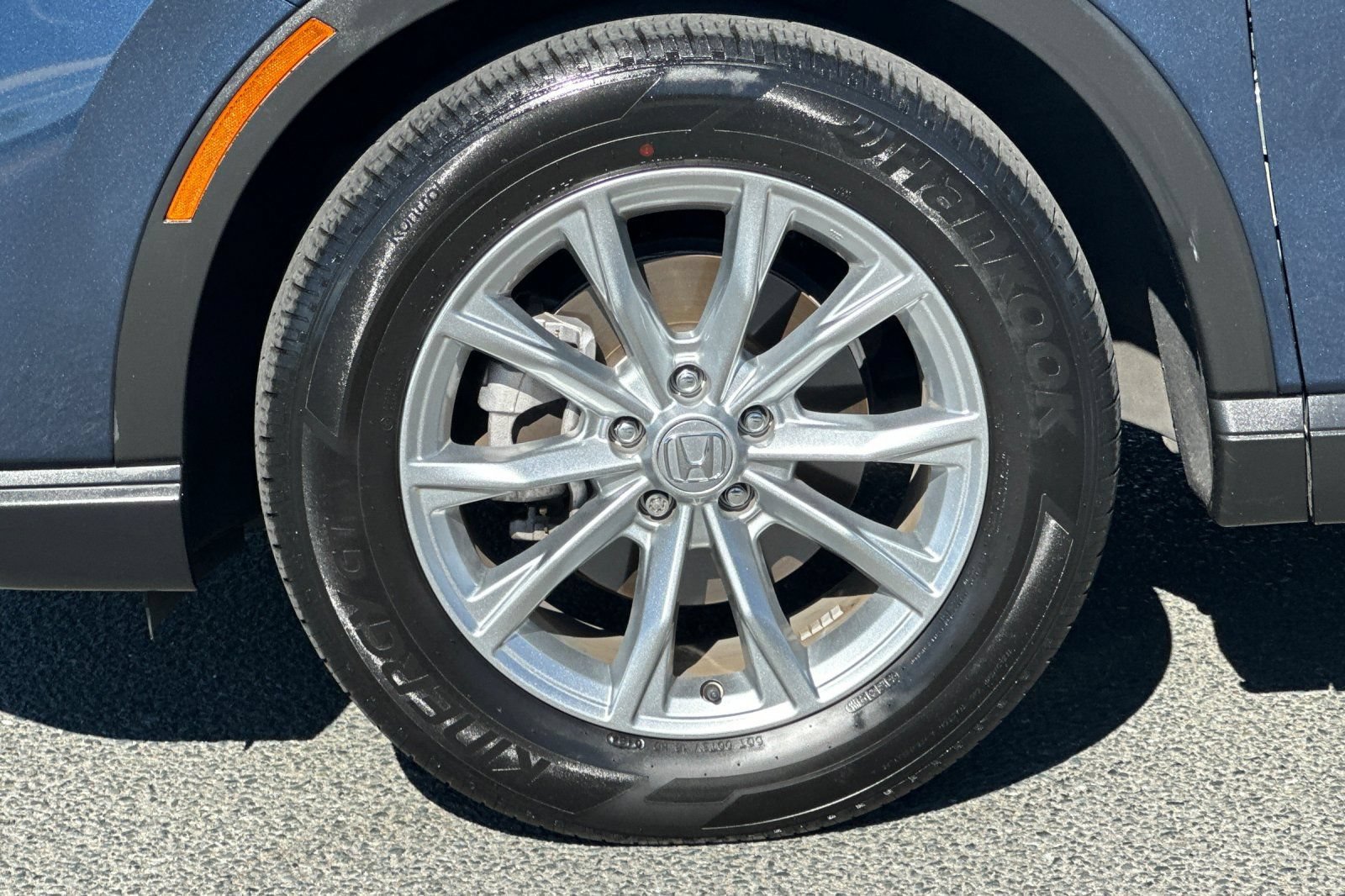 Used 2024 Honda CR-V EX image 26