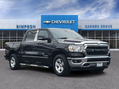Used 2019 RAM 1500 Big Horn