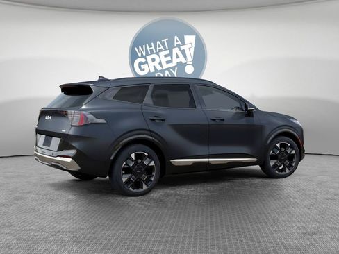 New 2026 Kia Sportage SX image 6