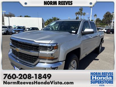 Used 2018 Chevrolet Silverado 1500 LT w/ All Star Edition