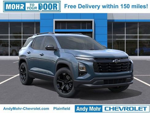 New 2026 Chevrolet Equinox LT image 8