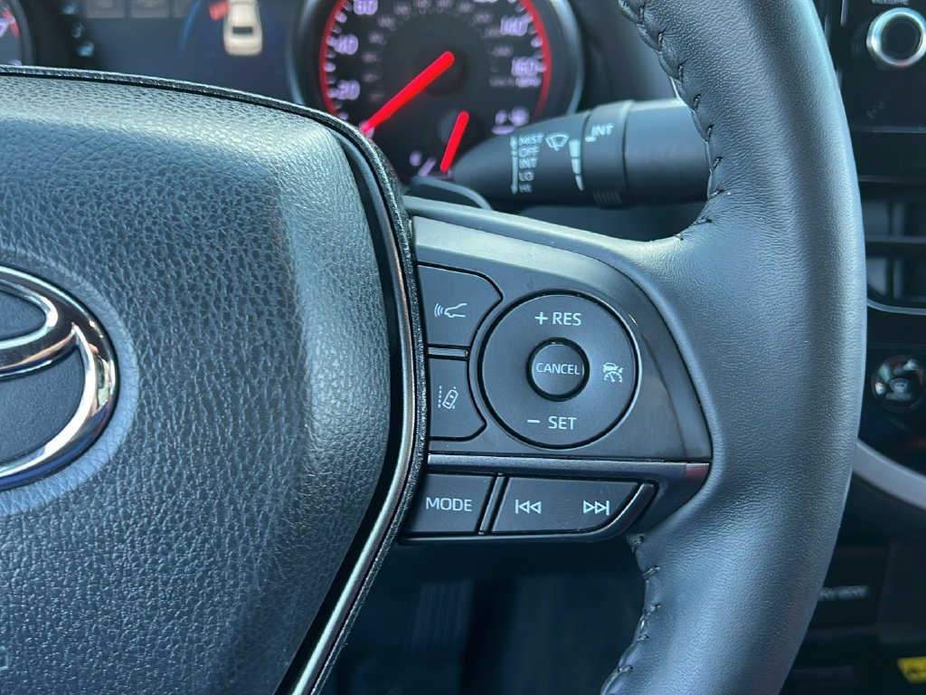 Certified 2023 Toyota Camry XSE w/ Navigation Package FWD image 19